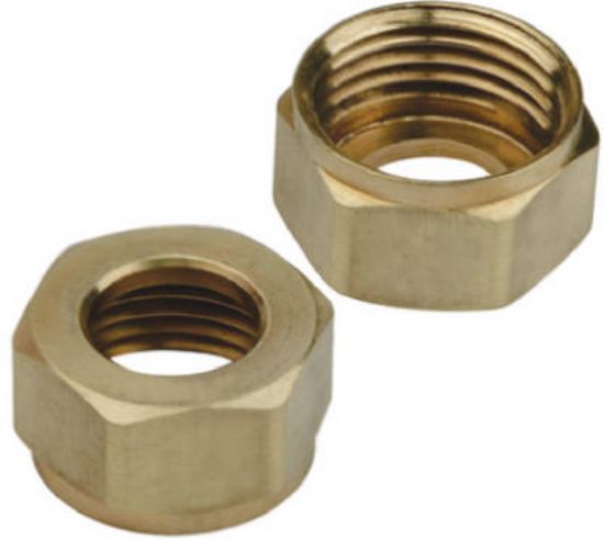 Picture of 2PK1/2IPS Faucet Shank-Nut