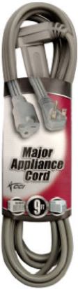 Picture of Extension-Cord Nema 6-15 Gray