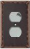 Picture of Imperial Bead Bronze Duplex Plate