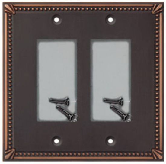 Picture of Imperial Bead Bronze 2Rock/GFI Plate