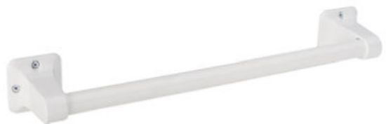 Picture of 24" White Residential Grab-Bar
