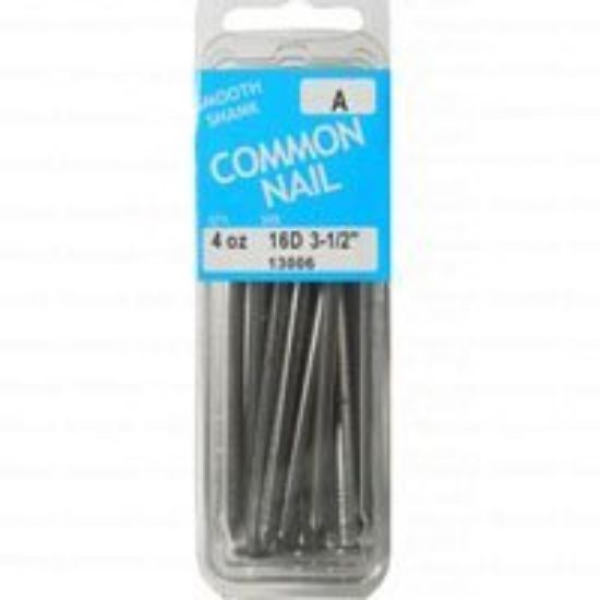 Picture of Common-Nail 16D x 3-1/2"