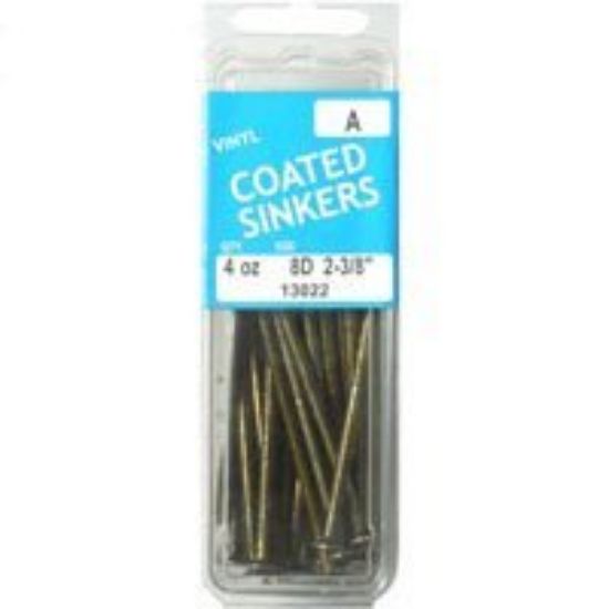 Picture of 8D - 2-3/8 Vinyl-Coated SINK