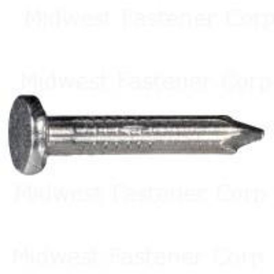 Picture of Fluted-Nail Hardened 1"