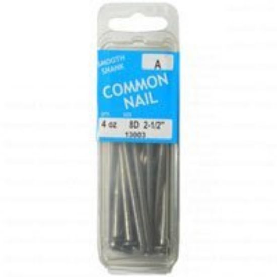 Picture of Common-Nail 8D-2-1/2"