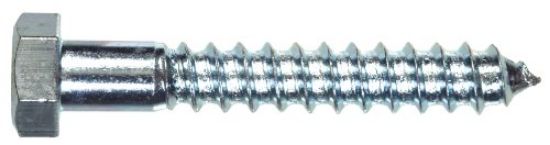 Picture of Lag-Screw Mild-Steel 3/8" x 1-3/4"