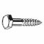 Picture of Lag-Screw Mild-Steel 1/2" x 4-1/2"