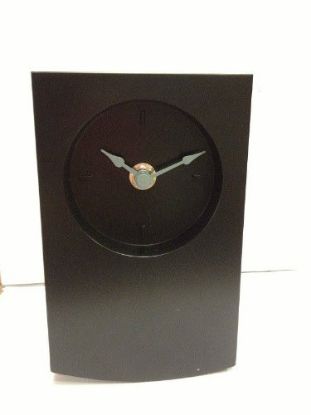 Picture of Wiggle Clock Black