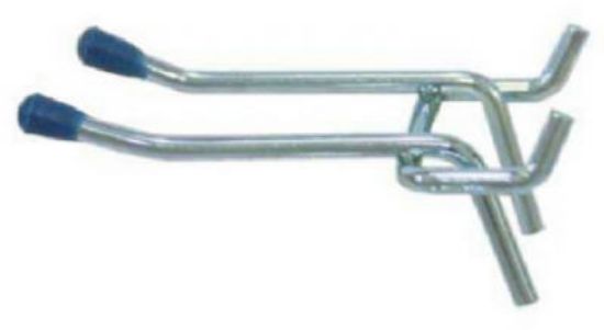 Picture of 2PK1/8 2DBL Arm Pegboard-Hook