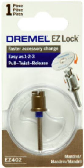 Picture of EZ Lock Mandrel