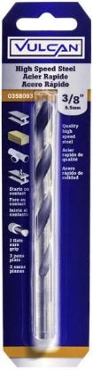 Picture of Drill-Bit High-speed Steel 3/8"