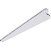 Picture of Shelf-Bracket Dual-Track 9" White