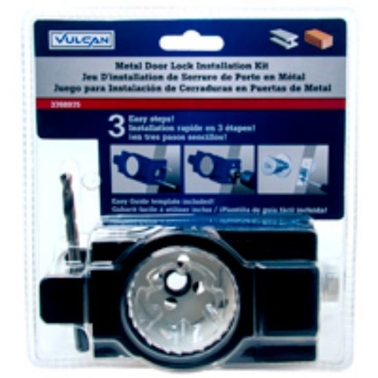 Picture of Lock Installation Kit Bi-metal