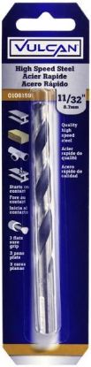 Picture of Drill-Bit High-speed 11/32" Steel