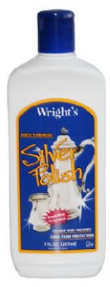 Picture of Anti-tarnish Silver-polish 7-ounce