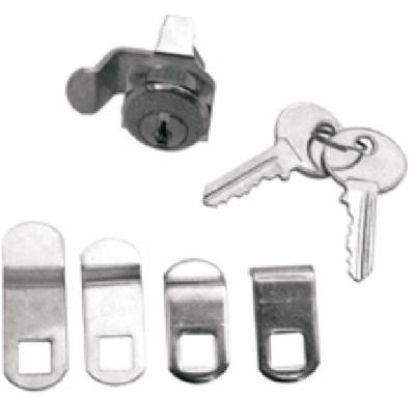 Picture of Mailbox-Lock 5 Cam