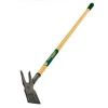 Picture of 2-prong Hoe Wood-handle With-Grip