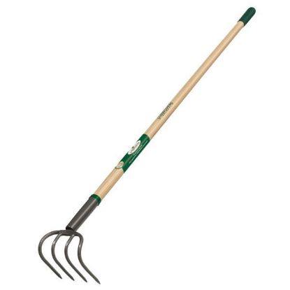 Picture of Cultivator Wood-Handle With Grip
