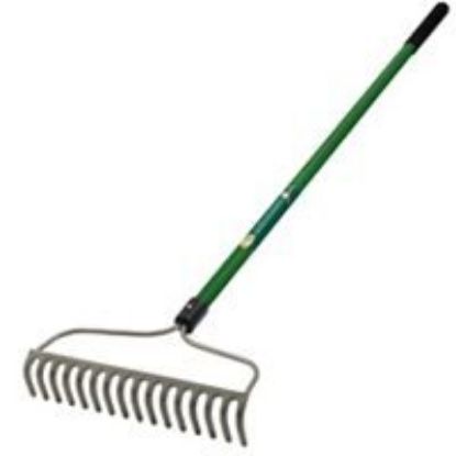 Picture of Bow-rake Fiberglass 16 Tine