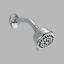 Picture of Shower-Head 7 Shower-Sprayer Chrome