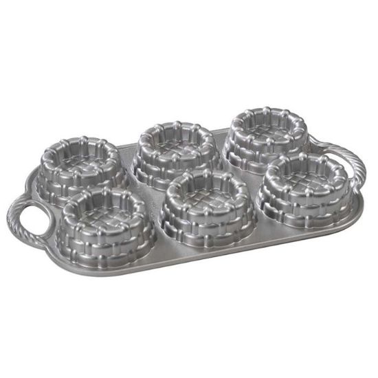 Picture of Shortcake Basket Pan