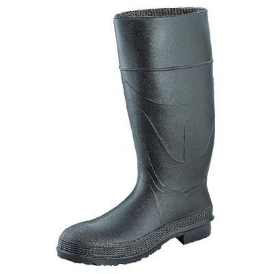 Picture of PVC-Boots BLACK 12-SZ