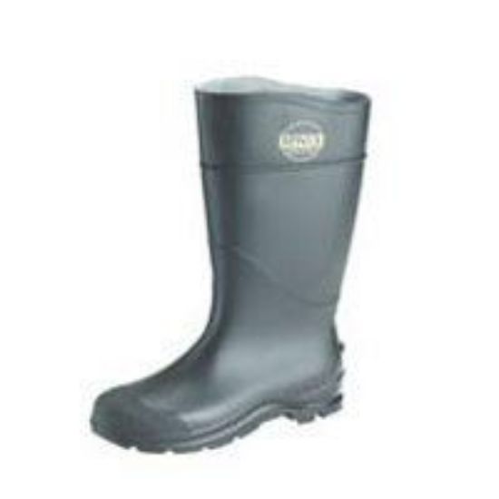 Picture of PVC-Boots Rubber-Boots Black