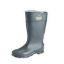 Picture of PVC-Boots Rubber-Boots Black