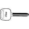 Picture of Toyota Keyblanks Nickel Plated