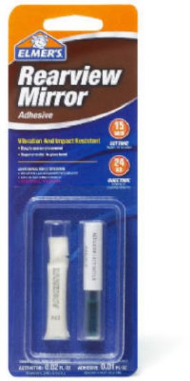 Picture of 1 Ounce Rear Mirror Adhesive