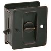 Picture of Age Bronze Sliding-Door Lock