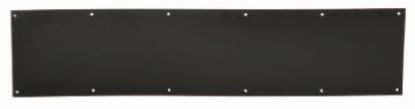 Picture of 8 x 34 Age Bronze Kickplate