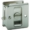 Picture of Satin-Nickel Sliding-Door Lock