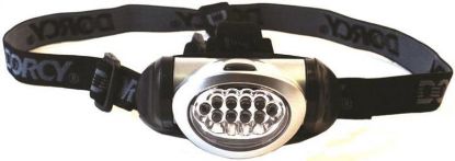 Picture of Head-Lamp Waterproof 2AA