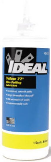 Picture of YEL77 Wire-Pulling Lubricant