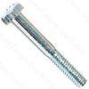 Picture of Cap-Bolt Mild-Steel 1/4-20 TPI 20 x 2"