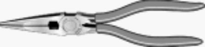 Picture of Linemans-Pliers 9"