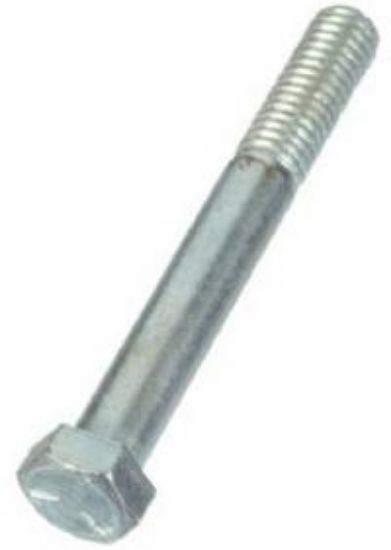 Picture of Cap-Bolt Mild-Steel 1/4-20 TPI 20 x 4"