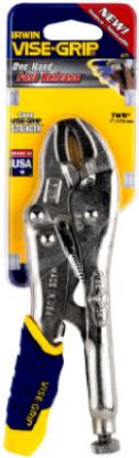Picture of 7WR Curved-Jaw Locking-Pliers