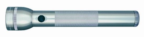 Picture of 3 D Flashlight 4.5 V 412 Lumens Gray