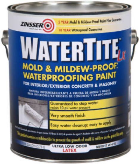 Picture of Mold & Mildew-Proof Waterproofing Paint Latex