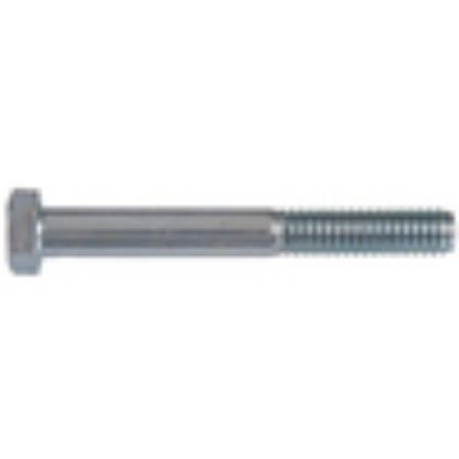 Picture of Cap-Bolt Zinc-Plated 3/8"-16 x 1/2"
