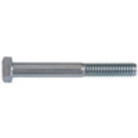 Picture of Cap-Bolt Zinc-Plated 3/8"-16 x 1/2"