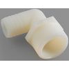 Picture of 3/8" X 1/4 Male Elbow Nylon Hose-Barb X MIP