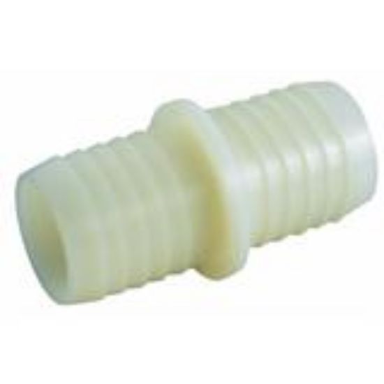 Picture of 3/8" Hose Splicer Nylon