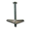 Picture of Toggle-Bolt Zinc-Plated Mild-Steel 3/16" x 6"