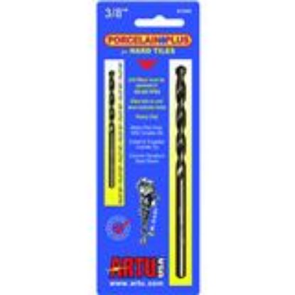 Picture of Drill-Bit Porcelain Plus 3/8"