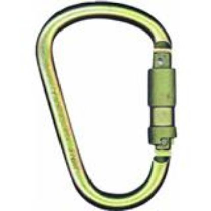 Picture of Safety-Carabiner Fall-Protection 1" GATE