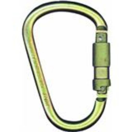 Picture of Safety-Carabiner Fall-Protection 1" GATE