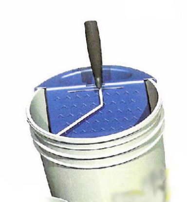 Picture of 9" Poly Roller-Grid